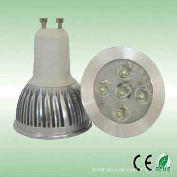 SMD Cree 12V светодиодный прожектор gu10 7w